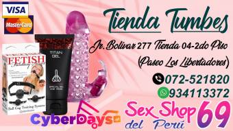 SESHOP DEL PERU 69 VIBRADORES