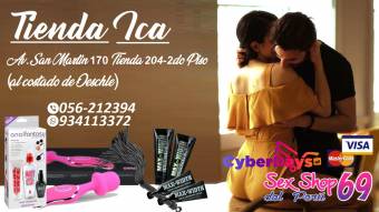 SEXSHOP DEL PERU 69  ANILLOS NEON
