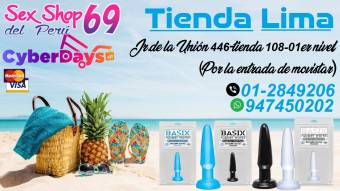 sexshop del peru 69 VIBRADORES CLITORALES  SILVER BULLET