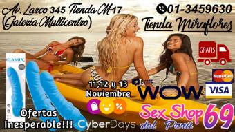 SEXSHOP DEL PERU 69   CLITORAL BUNNY