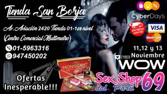 SEXSHOP DEL PERU 69   CLITORAL  SILVER BULLET