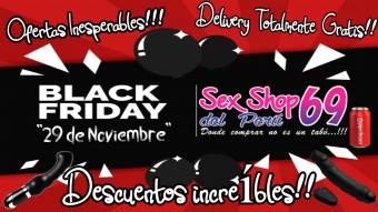 SEXSHOP DEL PERU 69  MASAJEADOR ALIZEE