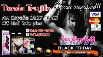 sexshop del peru 69 MASAJEADOR CRUSH