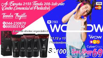 SEXSHOP DEL PERU 69 JUGUETES DE ALCOBA