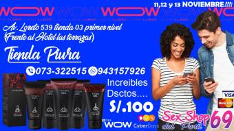 SEXSHOP DEL PERU 69 JUGUETES EROTICOS