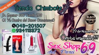 SEXSHHOP DEL PERU 69 SADO     FUNDAS