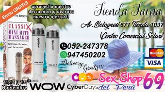 sexshop del peru 69  BOLAS CHINAS LUBRICANTES