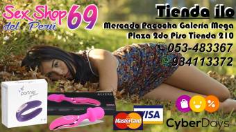 SEXSHOP DEL PERU 69 CREMAS