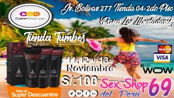 SEXSHOP DEL PERU 69  RETARDANTES