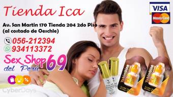 SEXSHOP DELPERU 69 BOLAS CHINAS