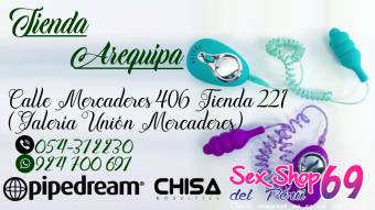 Blas Vibradoras De Silicona A Control Remoto Sex Shop del Perú