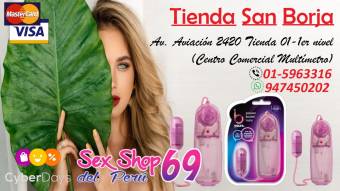 SEXSHOP DEL PERU 69. HUACHO