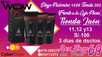 SEXSHOP DEL PERU 69. TUMBES