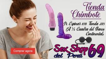 SEXSHOP DEL PERU 69. VIBRADOR JUICY JEWELS PASION
