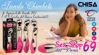 Vibradores Wand Con Estimulación Para Punto G en Chimbote