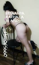 RICA MACHALEÑA DE 18 AÑOS VEN Y DISFRUTA RICOS MOMENTOS ÍNTIMOS