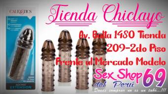 Fundas Para Pene 100% de silicona Elástica, Texturizada.