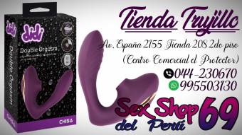 Succionador de Clítoris Punto G