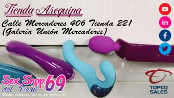 ¡Vibradores Clitorales!