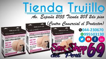 Gluteos Vibradores