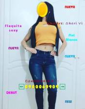 NUEVECITA, UNA CHICA TRANQUILITA RECATADITA, QUE ME GUSTA MUCHO EL DINERO.