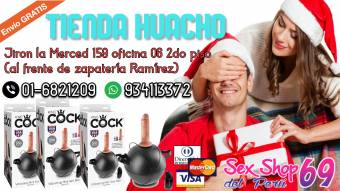 SEXSHOP DEL PERU 69   ENEMAS