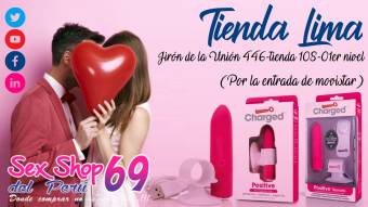 VIBRADOR CLITORAL INALAMBRICO CHARGED CONTROL REMOTO KIWI
