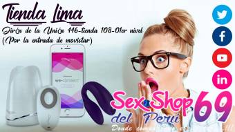 Vibrador Para Parejas Con APP