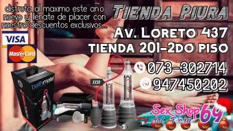 SEXSHOP DEL PERU 69  JUGUETES EROTICOS    ANILLOS NEON
