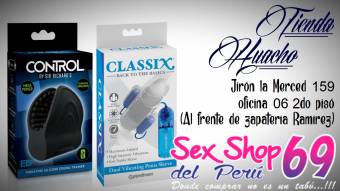 Masturbadores Texturizados Discretos Con Balas Vibradoras Recargables o a Pilas