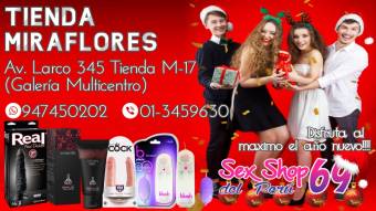 SEXSHOP DEL PERU 69 SADO BONDAGE ESPOSAS