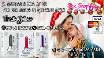 SEXSHHOP DEL PERU 69 SADO    VIBRADOR  ANALES