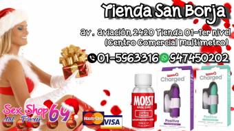 SEXSHOP DEL PERU XTC CREAM