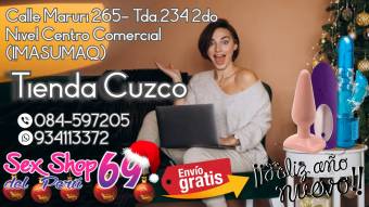 SEXSHOP DEL PERU 69 CONSOLADOR  KEEP LOVE