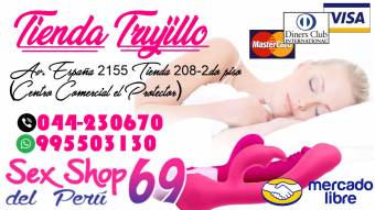 Vibradores Rabbit Silky Texture en Trujillo
