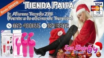 SEXSHOP DEL PERU  CLITORALES  ALIZEE