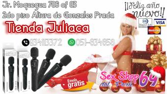 SEXSHOP DEL PERU 69  JUGUETES EROTICOS    PROTESIS