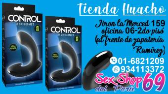 Vibrador Prostático By Sir Richards