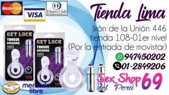 Anillos Vibradores Para Parejas en Lima