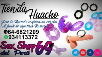 Anillos Vibradores elásticos, de silicona en Huacho
