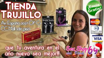SEXSHOP DEL PERU 69  JUGUETES EROTICOS VIBRADORES