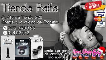 SEXSHOP DEL PERU 69  JUGUETES EROTICOS VARIOS