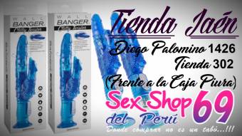 Vibrador Rabbit de Colores