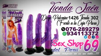 VIBRADOR RABBITS BADGER LEGEND