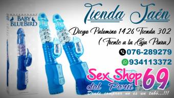 VIBRADOR RABBITS CLITTY TWISTER