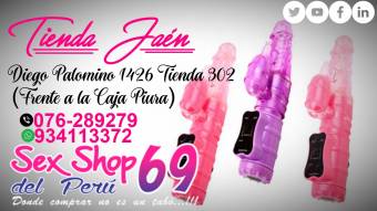 VIBRADOR RABBITS PRICKLY DOLPLIN