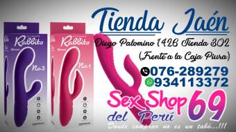 Vibradores Rabbit Silky Texture en Jaen