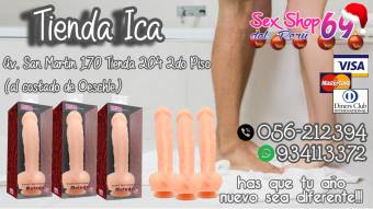 SEXSHOP DEL PERU 69  JUGUETES SEXUALES  VARIOS