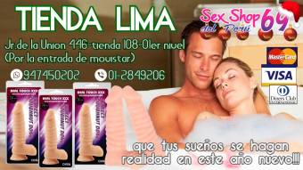 SEXSHOP DEL PERU 69  FRIGIDEZ SPANISH FLY