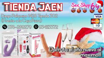 sexshop 69 ** ofrecemos una variedad de estimuladores